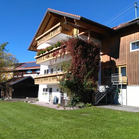 Alpine Lodge Wertach Zewnętrze zdjęcie