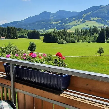 Alpine Lodge Wertach Zewnętrze zdjęcie