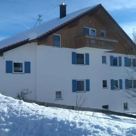 Alpine Lodge Wertach Zewnętrze zdjęcie