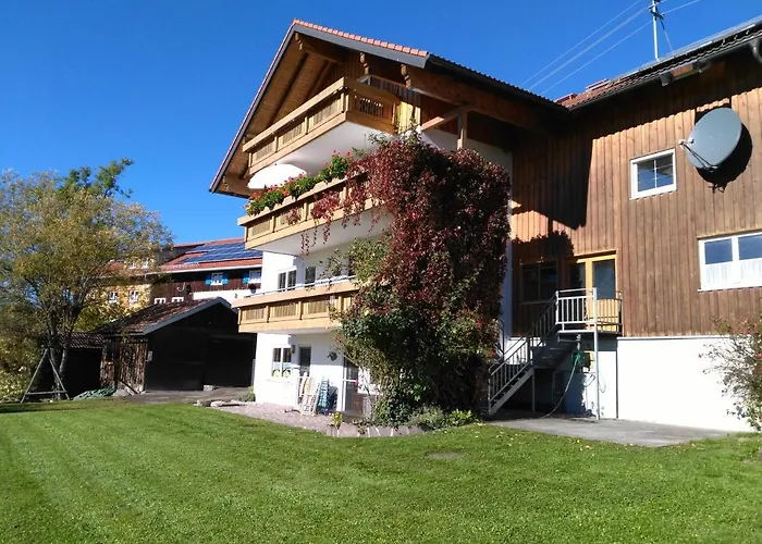 Alpine Lodge Wertach