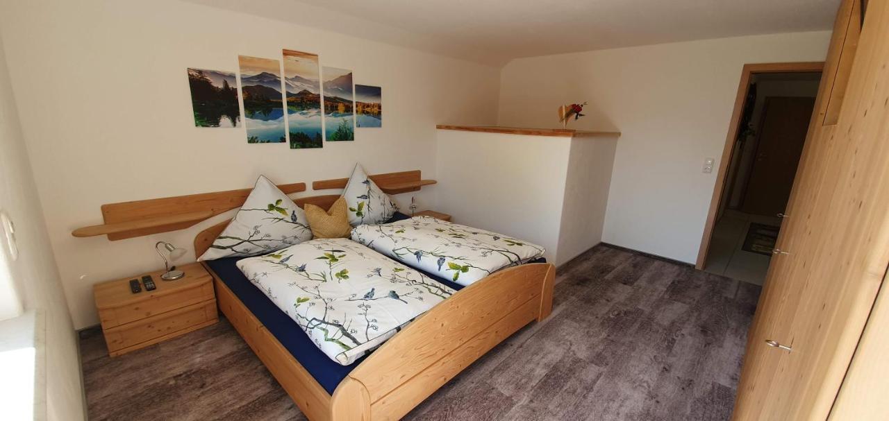 Alpine Apartment Wertach